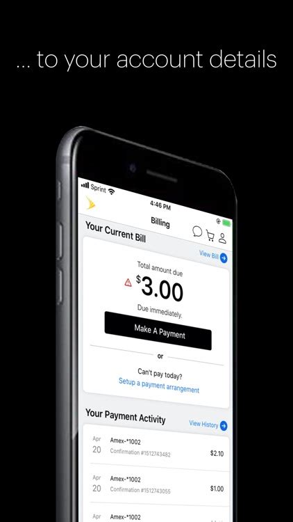 My Sprint Mobile By Sprint