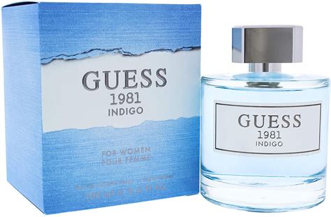 Guess 1981 Indigo - Siempre Fragancias