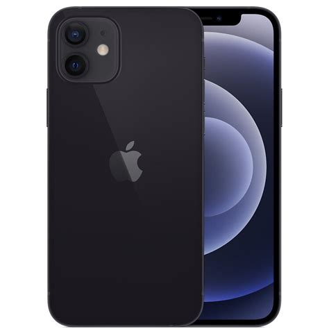 Купить Apple iPhone 12 128 Гб Черный (Black) MGJA3 Смартфон по цене от ...