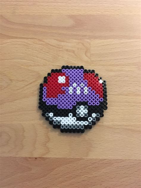 Master Ball Perler Beads