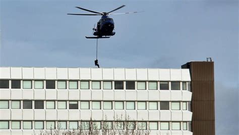 Zware Beveiliging En Verkeershinder Tijdens Nucleaire Top In Den Haag