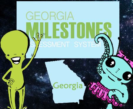 Georgia Milestone Test Gmas Practice Education Galaxy