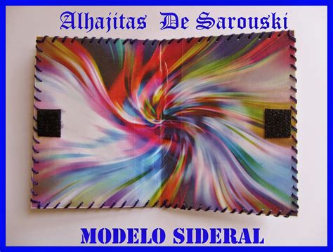 Alhajitas De Sarouski Funda De Abono Transporte Madrid Modelo SIDERAL