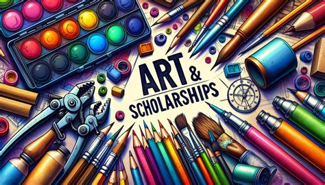 Ace Art Grants & Scholarships - Creative Flair Blog