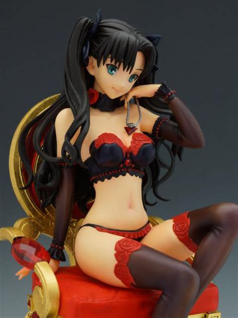 CREA MODE 遠坂凛 Lingerie Ver モデラーズハイ