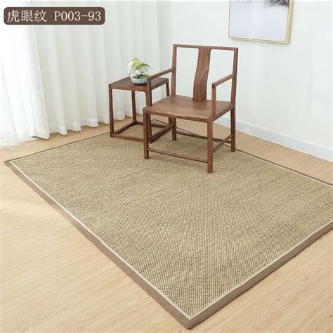 Round Natural Sisal Hemp Carpet China Sisal Carpet And Sisal Rugs Price