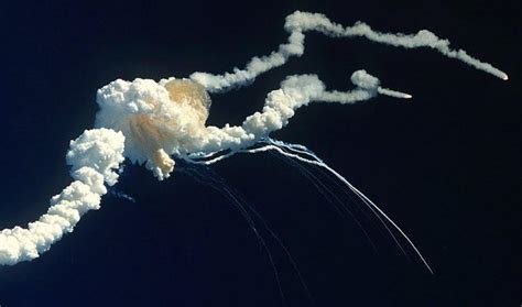 Could Challenger crew survive the explosion of their shuttle in 1986? | KD's Stolen History Blog