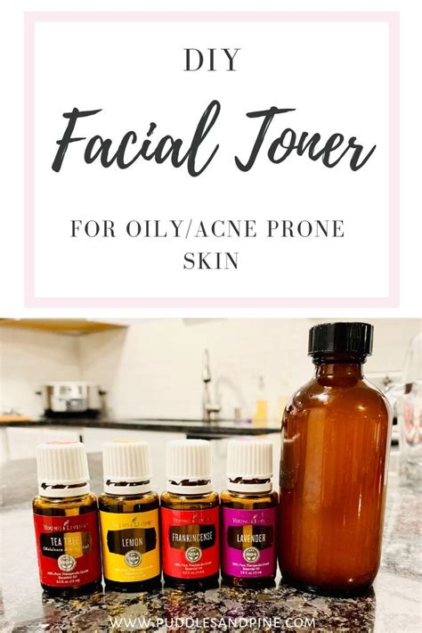 Check Out How To Make This Diy All Natural Facial Toner With Essential