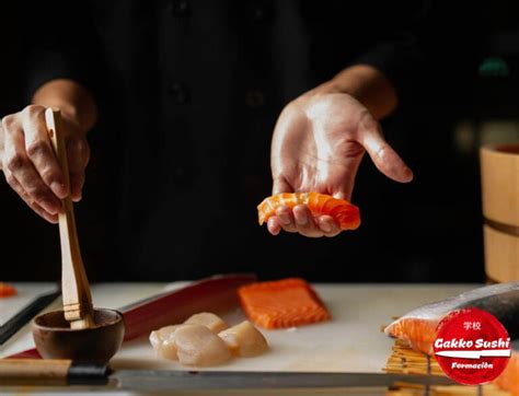 Descubre Los Innumerables Beneficios De Formarte En Cursos De Sushi Y