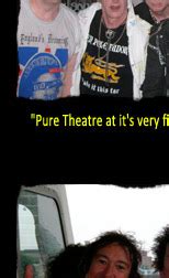 The Sex Pistols Experience