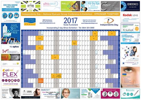 Wall Planner Printers 2020 Wall Planners A1 A2 Customised