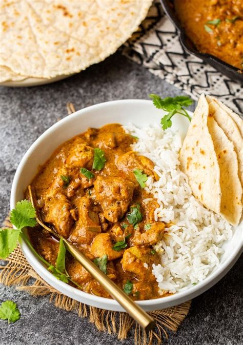 Butter Chicken Pumpkin Curry A Saucy Kitchen