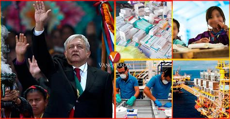 Amlo Ya Cumplió 98 De 100 Compromisos Al Inicio De Su Sexenio