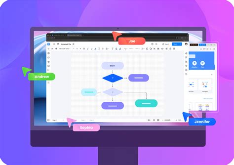 Free Online Diagram Maker - Wondershare EdrawMax