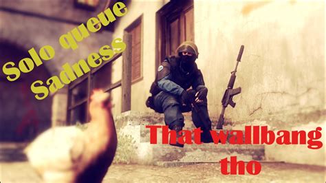 CSGO Comp 1v4 Clutches And Funny Moments YouTube