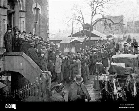 Victorian gold rush hi-res stock photography and images - Alamy