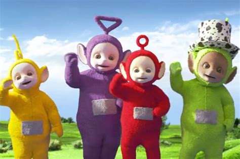 Eles estão de volta Netflix divulga primeiro trailer de Teletubbies