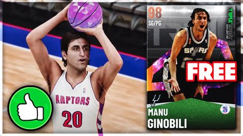 FREE GALAXY OPAL MANU GINOBILI IS INCREDIBLE THE BEST NEW SPOTLIGHT