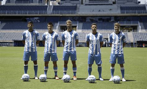 Los Diez Fichajes Del Málaga Para Empezar La Liga Novedades En Todas