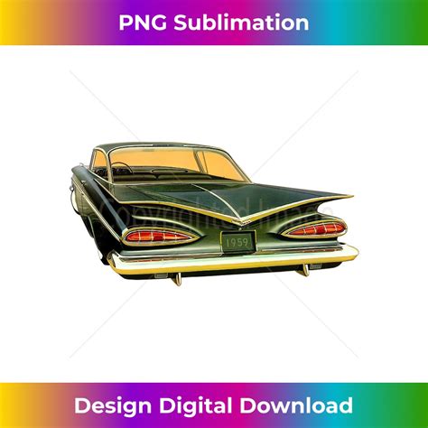 1959 Impala Low Rider Kustom Lead Sled Custom Hot Rod Inno Inspire Uplift