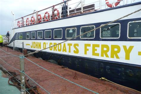 ORKNEY ISLANDS - BACK ON FERRY TO JOHN O'GROATS | Orkney islands, Ferry ...