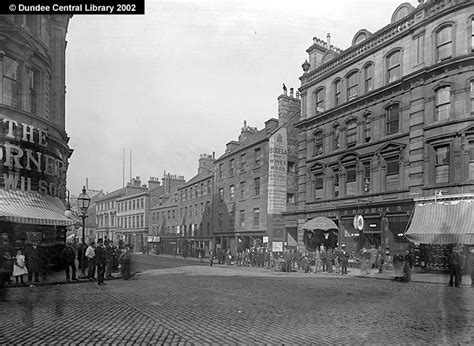 Murraygate Dundee Leisure And Culture Dundee