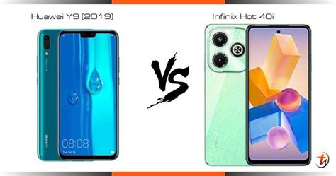 Banding Huawei Y9 2019 Dan Infinix Hot 40i Spesifikasi Dan Harga Di Malaysia TechNave BM