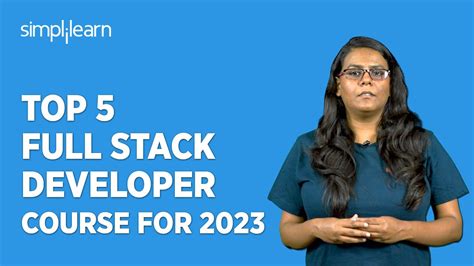 🔥 Top 5 Full Stack Developer Course For 2023 5 Best Full Stack