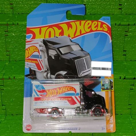 Hot Wheels Hiway Hauler Scale Model Lazada PH