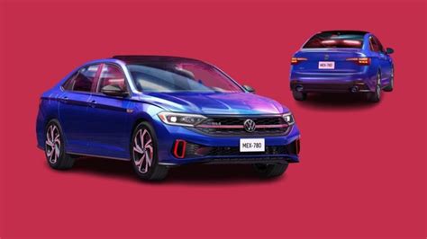 ¿qué Precio Tiene El Volkswagen Jetta Gli 2023 De Cero A 100