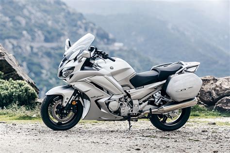 Yamaha Fjr Feuerstuhl Das Motorrad Magazin