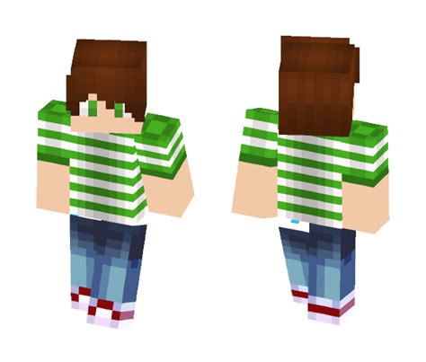 Install Another custom skin Skin for Free. SuperMinecraftSkins