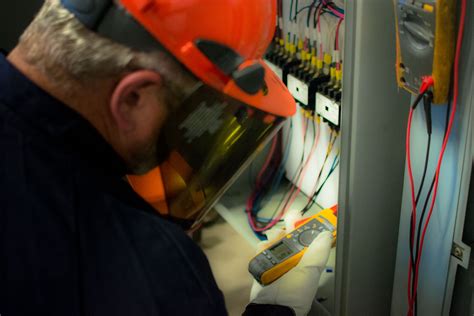 Electrical Installation Imi Industrial Services Group