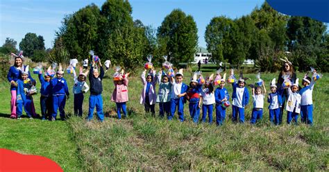 Actividades de pascua en Maternelle Lycée Claude Gay OSORNO Colegio Francés de OSORNO