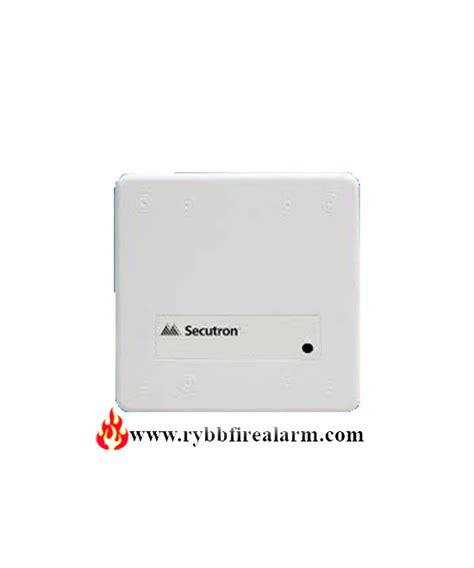 Secutron MRI M500R Relay Control Module Rybb Fire Alarm