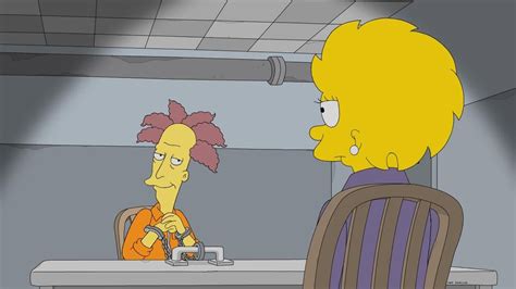 The Simpsons First Treehouse Of Horror Xxxiv Images Released