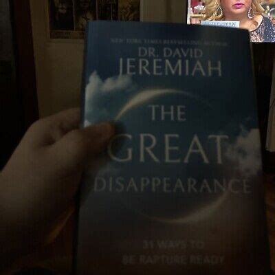 The Great Disappearance 31 Ways To Be Rapture Ready By David Jeremiah