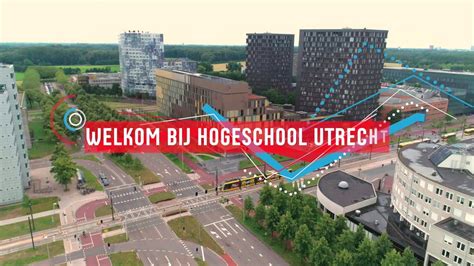 Welkom Bij Hogeschool Utrecht Youtube