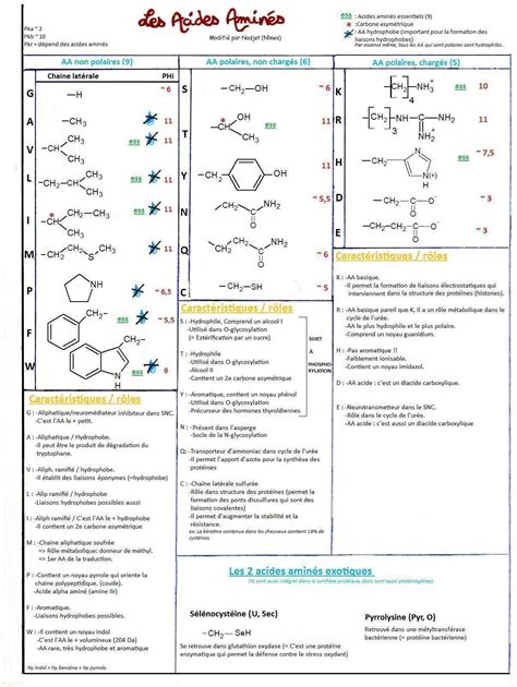 Pin On Biochimie