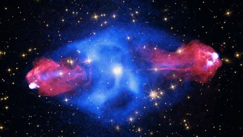 Scientists Just Got a Close-Up Look at Supermassive Black Hole Jets