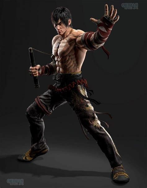 Ini Karakter Tekken 8 Yang Resmi Sejauh Ini Ada Jun