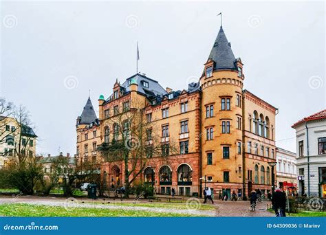 Grand Hotel in Lund, Sweden, is One of City S Oldest and Most ...