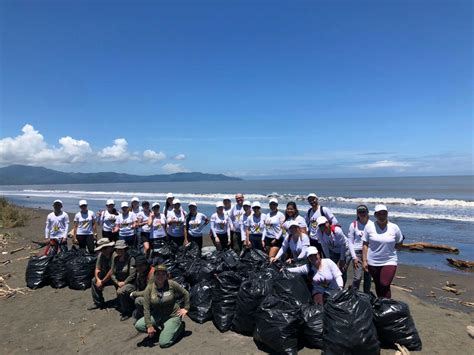 Davivienda Costa Rica Anuncia Limpieza De Playas Siembra De Rboles Y