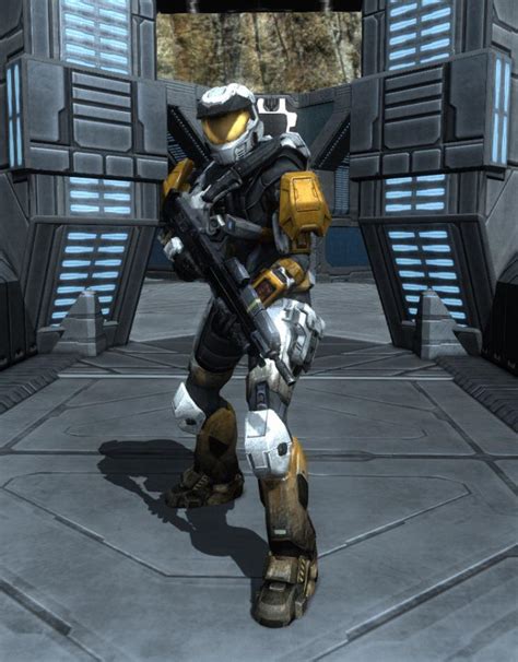 Reach armor fashion anyone? : r/halo