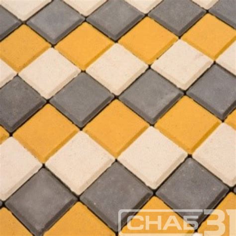 Тротуарная плитка "Антик" - ООО "Снаб 31" интернет-магазин стройматериалов