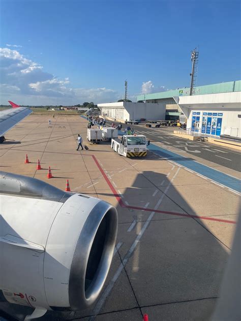 skyfish: Experiência de voo LA 3378 THE - BSB