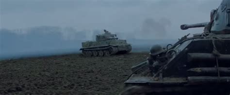 Fury Tank Movie