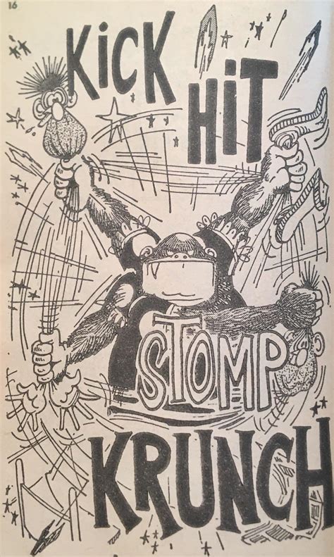 KiCK HiT STOMP KRUNCH | Scrolller