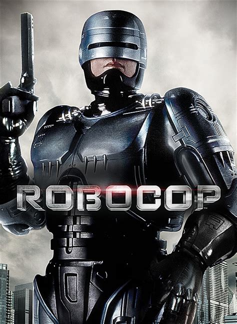 Robocop 1987 Movie Poster