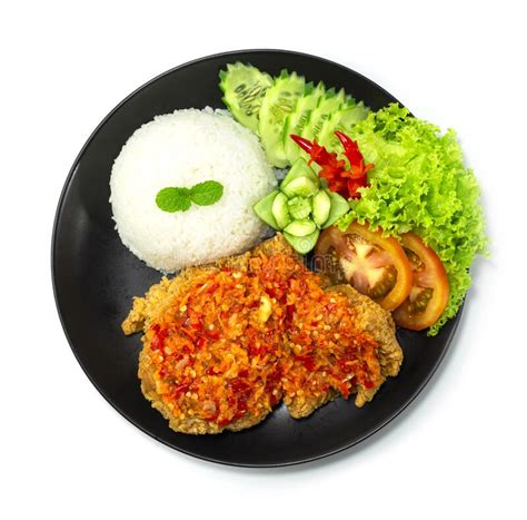 Gambar Ayam Geprek Png